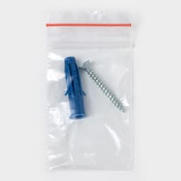 Подставка для крышек подвесная, 19.5×9×46 см, хром