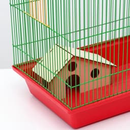 Домик для грызунов, 21.2×9.4×11.7 см, дерево