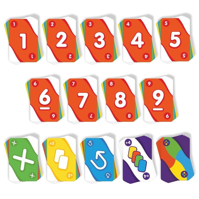 Настольная игра на реакцию и внимание «УМО моменто», 108 карт, 7+