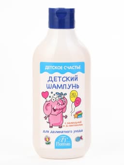 Шампунь детский Floresan, с экстрактом календулы и витамином Е, 300 мл