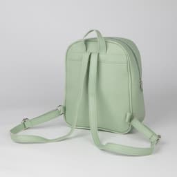 Рюкзак школьный из искусственной кожи Unique 28×24×9 см