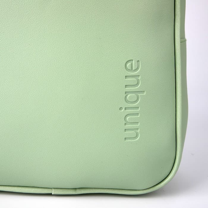 Рюкзак школьный из искусственной кожи Unique 28×24×9 см