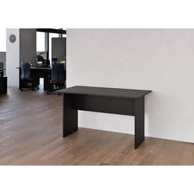 Стол письменный «Клик Мебель», 1360×700×750 мм, цвет чёрный