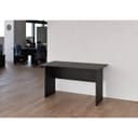 Стол письменный «Клик Мебель», 1360×700×750 мм, цвет чёрный