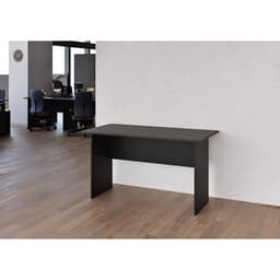 Стол письменный «Клик Мебель», 1360×700×750 мм, цвет чёрный