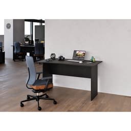 Стол письменный «Клик Мебель», 1360×700×750 мм, цвет чёрный