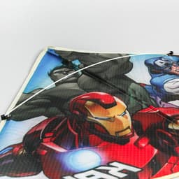 Воздушный змей «Герои», Мстители, 70×105 см