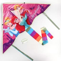 Воздушный змей «Мечтай», Принцессы, 70×105 см
