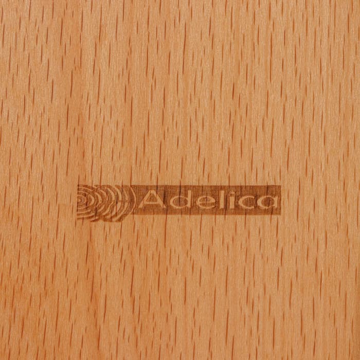 Доска разделочная Adelica «Профессиональная», 60×30×2 см, дерево бук