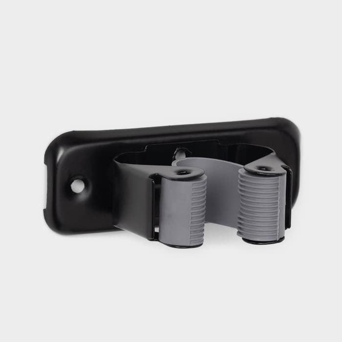 Держатель для швабр Доляна, 2 шт., 8.5×3×4.5 см