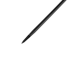 Садовый светильник «Тюльпан розовый», уличный, на солнечной батарее, 5×29×5 см, 1 LED, свечение белое