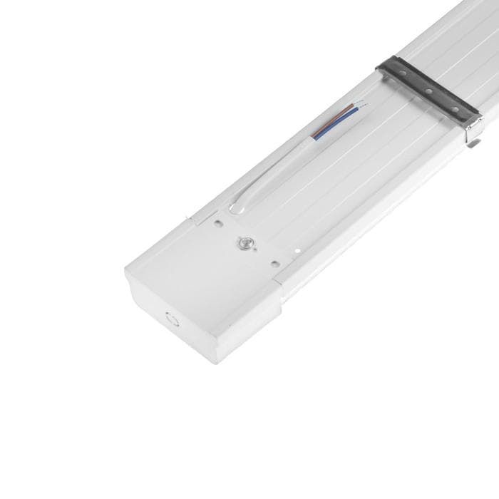 Светильник светодиодный, 120 см, 36 Вт, 3100 Лм, 4000К, 220 В, микропризма