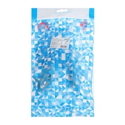 Удлинитель Smartbuy, 3 розетки, 5 м, 6 А, 1300 Вт, ШВВП 2×0.75 мм², без заземления, белый