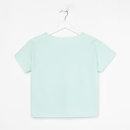 Футболка домашняя укороченная женская KAFTAN Fresh, размер 44-46