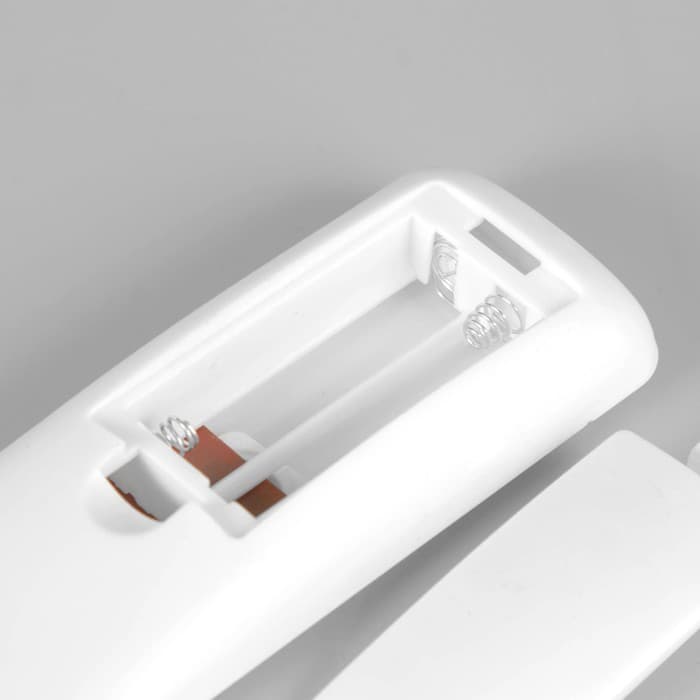 Люстра с ПДУ 59125/5WT LED 90+90 Вт 3 режима диммер белый 65×65×14 см BayerLux