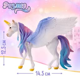 Игрушка «Единорог», МИКС