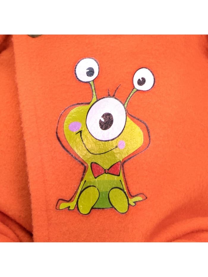 Мягкая игрушка «Кот Басик Baby в комбинезоне с монстриком», 20 см