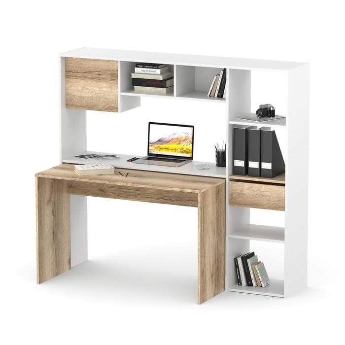 Письменный стол «СПм - 23», 1190×446×740 мм, цвет дуб делано