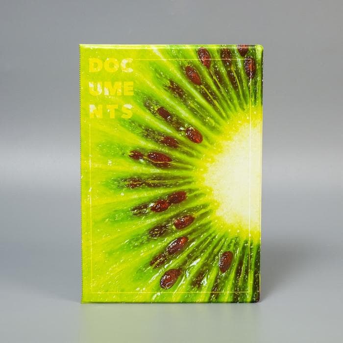 Папка для документов Docs, 8 файлов А4