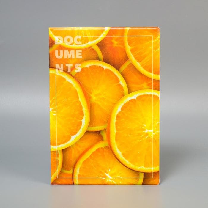 Папка для документов Docs, 8 файлов А4