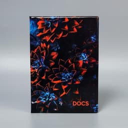 Папка для семейных документов Docs, 8 файлов А4