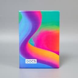 Папка для семейных документов Docs, 8 файлов А4