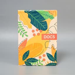 Папка для семейных документов Docs, 8 файлов А4