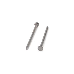 Гвозди ТУНДРА, строительные, ГОСТ 4028-63, без покрытия, 2×40 мм, 25 кг