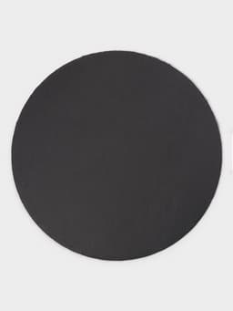 Доска для подачи из сланца Magistro Valley, d=30 см