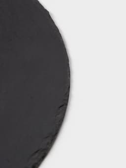 Доска для подачи из сланца Magistro Valley, d=30 см