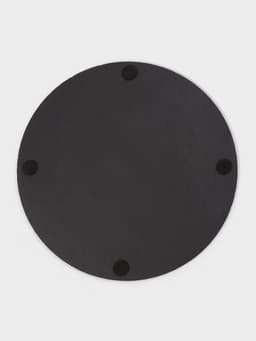 Доска для подачи из сланца Magistro Valley, d=30 см