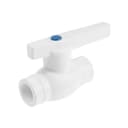 Кран шаровой MeerPlast, 20 мм, полипропиленовый