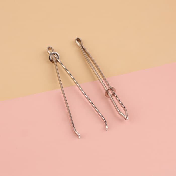 Приспособления для облегчения вдевания резинки, 7.8 см, 10 шт.