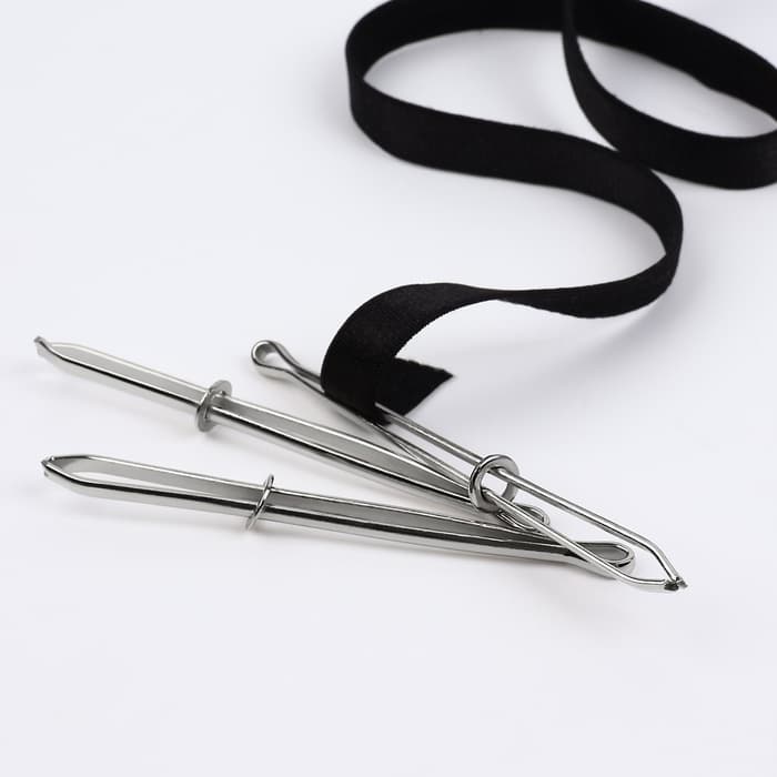 Приспособления для облегчения вдевания резинки, 7.8 см, 10 шт.