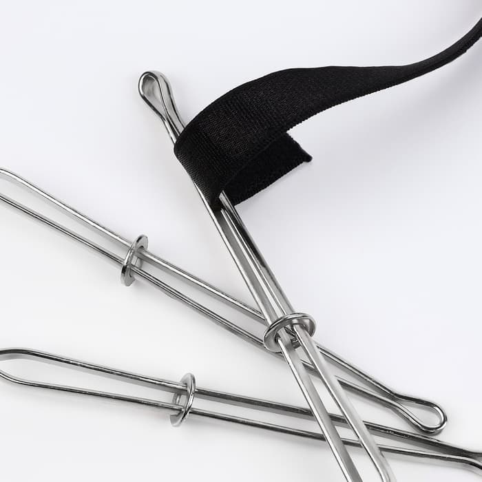 Приспособления для облегчения вдевания резинки, 7.8 см, 10 шт.