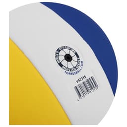Волейбольный мяч TORRES BM1200, V42335, размер 5, клееный, 18 панелей, microfiber PU