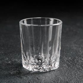 Стопка ОСЗ «Венеция», 50 мл, стекло, прозрачная