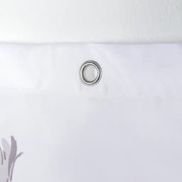 Штора для ванной SAVANNA «Сказочный лес», с люверсами, 180×180 см, полиэстер