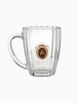 Кружка пивная «Непробиваемая», 500 мл