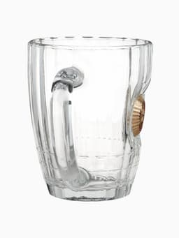 Кружка пивная «Непробиваемая», 500 мл