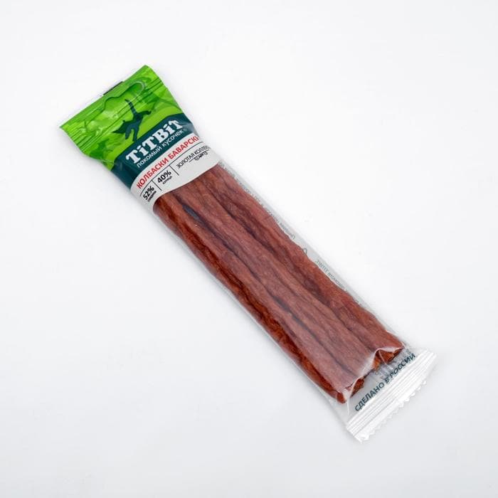 Колбаски баварские TitBit «Золотая коллекция» для собак, 35 г