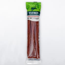 Колбаски баварские TitBit «Золотая коллекция» для собак, 35 г