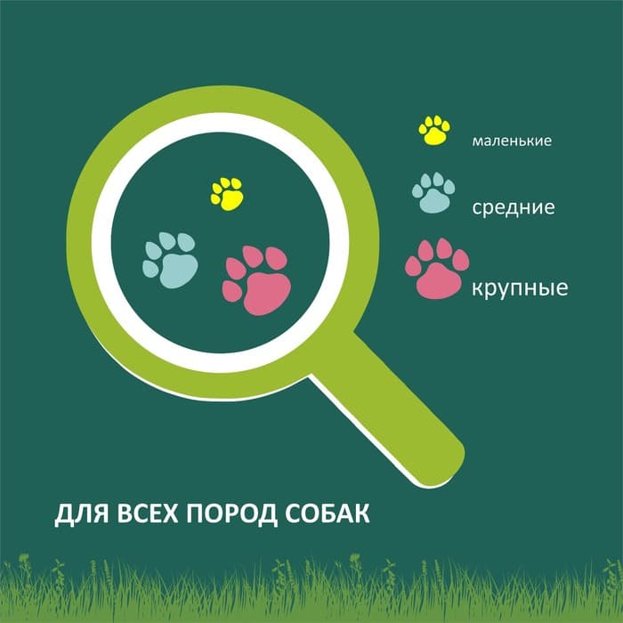 Подушечки глазированные TitBit «Золотая коллекция» для собак, с начинкой из индейки, 100 г