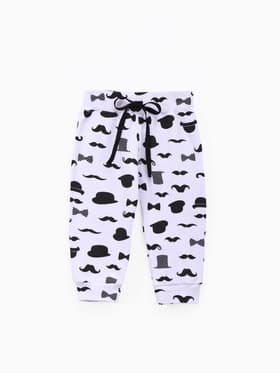 Ползунки - штанишки «Крошка Я. Джентльмен», рост 68-74 см