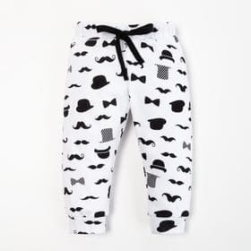 Ползунки - штанишки «Крошка Я. Джентльмен», рост 68-74 см