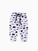 Ползунки - штанишки «Крошка Я. Джентльмен», рост 68-74 см