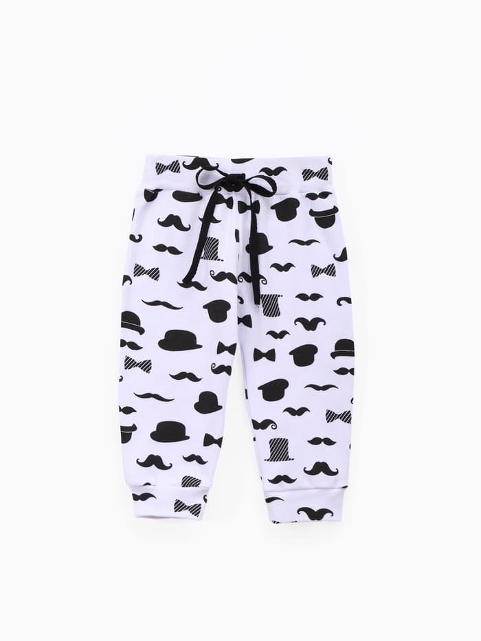 Ползунки - штанишки «Крошка Я. Джентльмен», рост 68-74 см