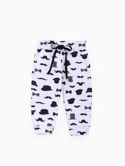 Ползунки - штанишки «Крошка Я. Джентльмен», рост 68-74 см