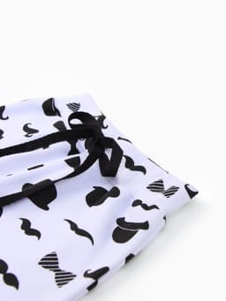 Ползунки - штанишки «Крошка Я. Джентльмен», рост 68-74 см