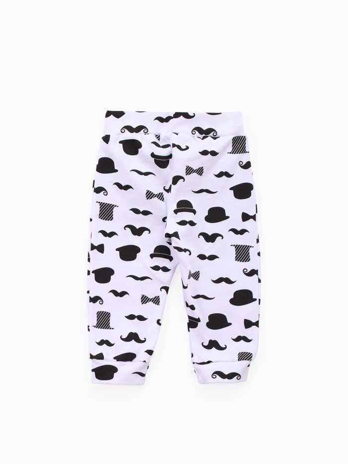 Ползунки - штанишки «Крошка Я. Джентльмен», рост 68-74 см